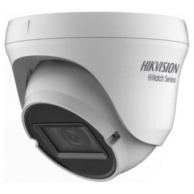 HIKVISION Camara 4Mpx ECO - 4 en 1 (HDTVI / HDCVI / AHD / CVBS) - High Performance CMOS - Lente varifocal 2.8~ en Huesoi